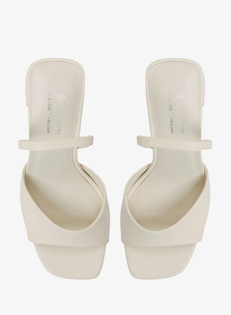 Call it Spring BONE Chellsea Heeled Sandals for Women | Best Price UAE
